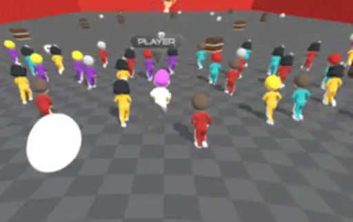 Play Squid Play Game Guide squid as an online game Squid Play Game Guide squid with UptoPlay
