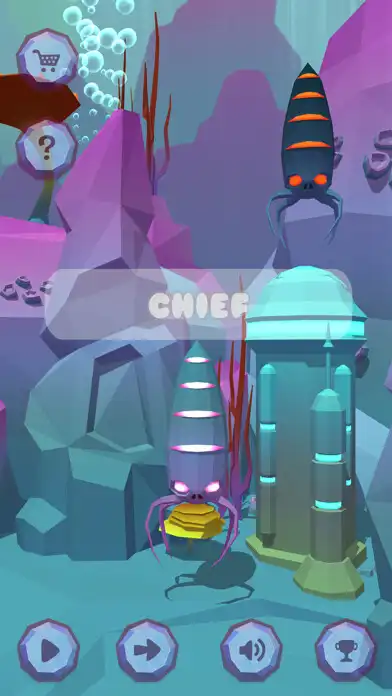 Play Squid Rush  and enjoy Squid Rush with UptoPlay
