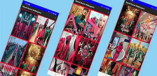 Play Squid Six Game Wallpaper  and enjoy Squid Six Game Wallpaper with UptoPlay