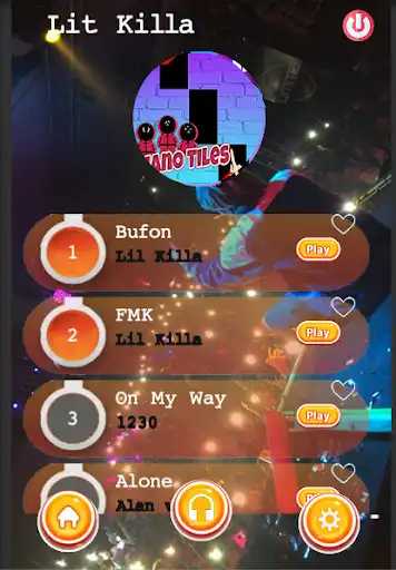 Play Squids  Piano Tiles  and enjoy Squids  Piano Tiles with UptoPlay