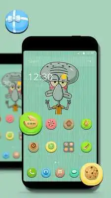 Play Squidward Tentacles