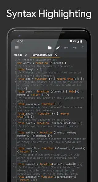 Play Squircle CE - Code Editor  and enjoy Squircle CE - Code Editor with UptoPlay