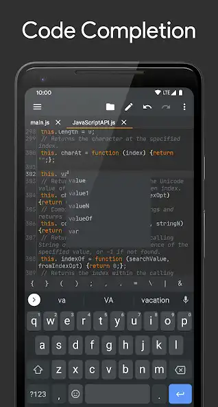Play Squircle CE - Code Editor as an online game Squircle CE - Code Editor with UptoPlay