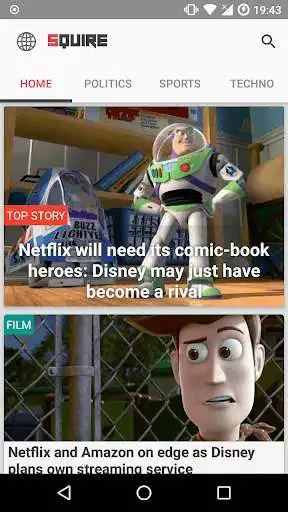 Play Squire News Reader and enjoy Squire News Reader with UptoPlay Play Squire News Reader and enjoy Squire News Reader with UptoPlay