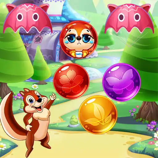 Play Squirrel Bubble Shooter APK Play Squirrel Bubble Shooter APK