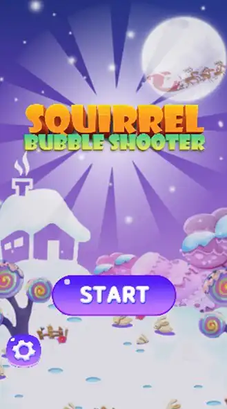 Play Squirrel Bubble Shooter  and enjoy Squirrel Bubble Shooter with UptoPlay