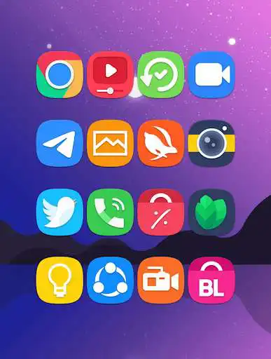 Play Squirrel - Icon Pack  and enjoy Squirrel - Icon Pack with UptoPlay