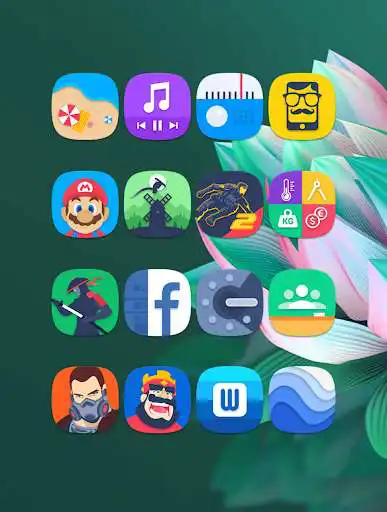 Play Squirrel - Icon Pack as an online game Squirrel - Icon Pack with UptoPlay