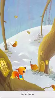 Play Squirrel Meet wallpaper