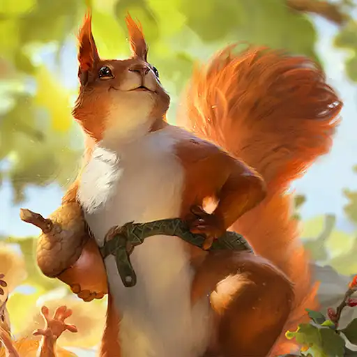 Play Squirrel Pet Life Sim 3D Games APK