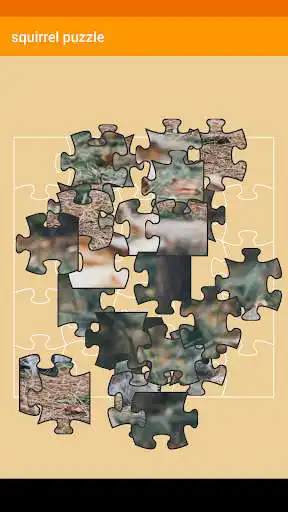 Play Squirrel Puzzle  and enjoy Squirrel Puzzle with UptoPlay