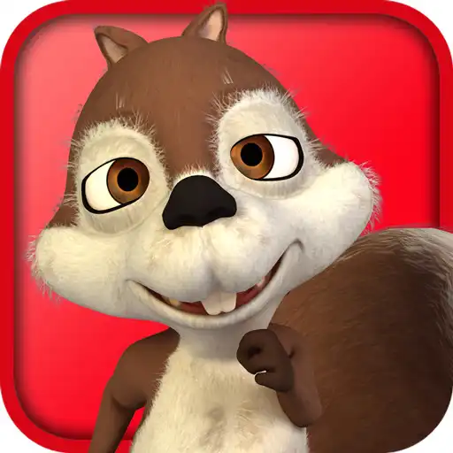 Play Squirrel Run - Park Racing Fun APK