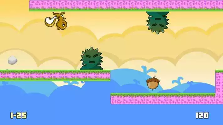 Play Squirrel Run