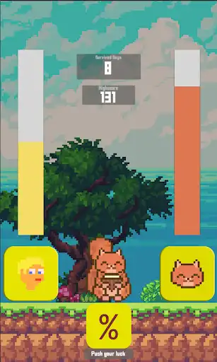Play Squirrel Survival  and enjoy Squirrel Survival with UptoPlay