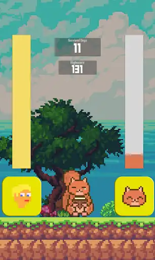 Play Squirrel Survival as an online game Squirrel Survival with UptoPlay