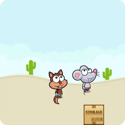 Play Squirrel Vs Mouse APK Play Squirrel Vs Mouse APK