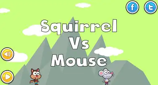 Play Squirrel Vs Mouse  and enjoy Squirrel Vs Mouse with UptoPlay