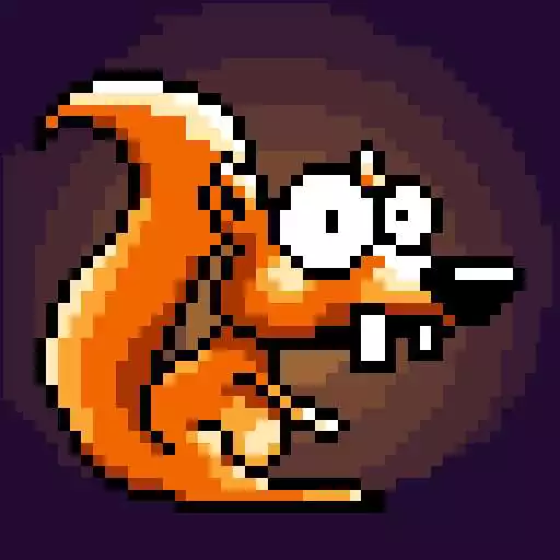 Free play online Squirrel vs Worms APK
