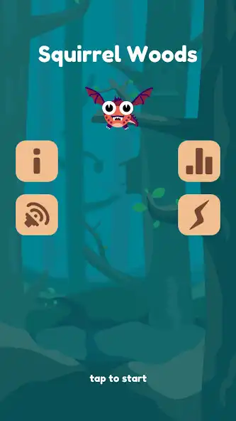 Play Squirrel Woods as an online game Squirrel Woods with UptoPlay