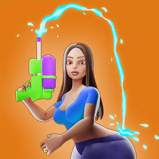 Play Squirt Gun Girl: Garden Runner APK Play Squirt Gun Girl: Garden Runner APK