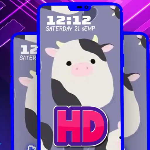 Play squishmallow wallpaper HD APK