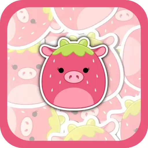 Play Squishmallow Wallpapers APK
