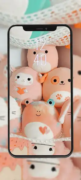 Play Squishmallow Wallpapers  and enjoy Squishmallow Wallpapers with UptoPlay