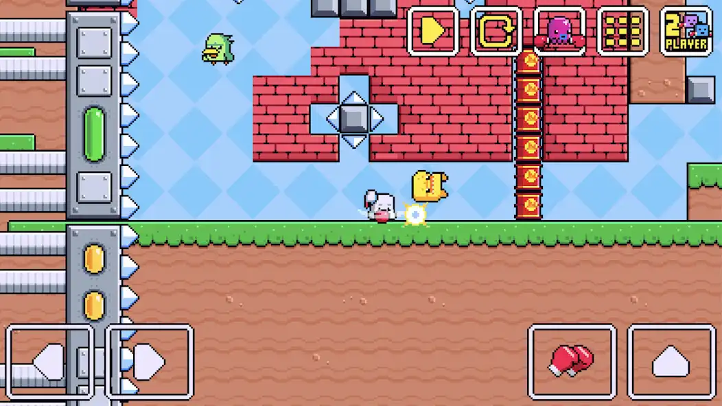 Play Squish Run  and enjoy Squish Run with UptoPlay