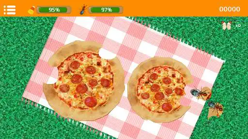 Play Squish the Snack Critter & Bug as an online game Squish the Snack Critter & Bug with UptoPlay