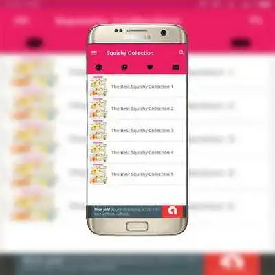 Play Squishy Collection Play Squishy Collection