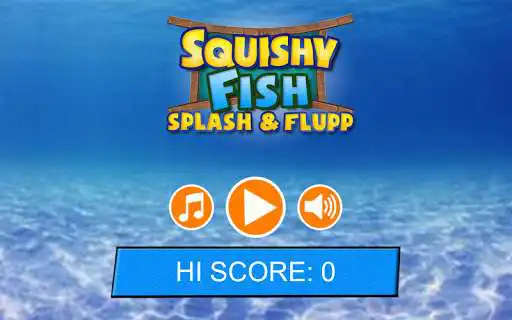 Play Squishy Fish - Adventure Game  and enjoy Squishy Fish - Adventure Game with UptoPlay