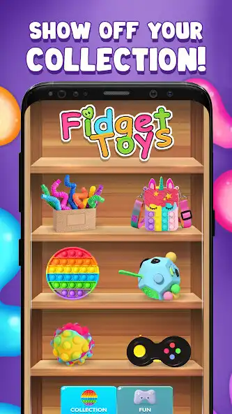 Play Squishy Games Fidget Toys 3D  and enjoy Squishy Games Fidget Toys 3D with UptoPlay