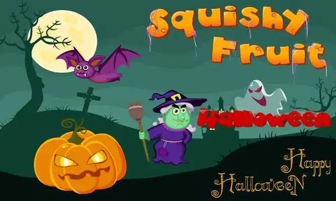 Play Squishy Halloween