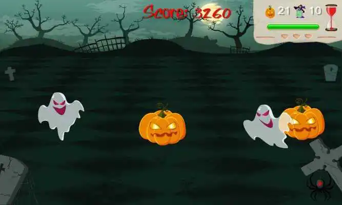 Play Squishy Halloween