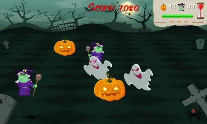 Play Squishy Halloween