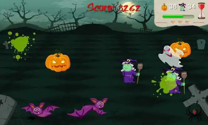 Play Squishy Halloween