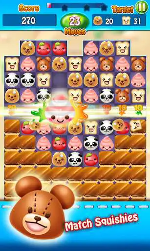 Play APK Squishy Land  and enjoy Squishy Land with UptoPlay com.antpixel.squishyland