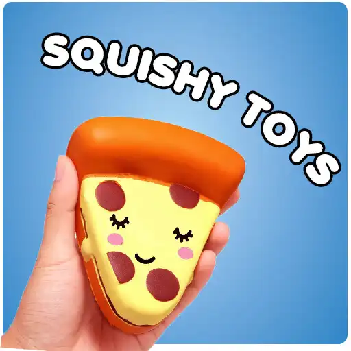 Play squishy magic 3d squeeze toys APK Play squishy magic 3d squeeze toys APK