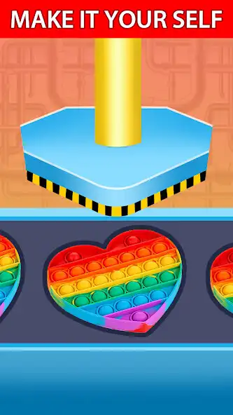 Play Squishy Pop It Fidget Toys  and enjoy Squishy Pop It Fidget Toys with UptoPlay
