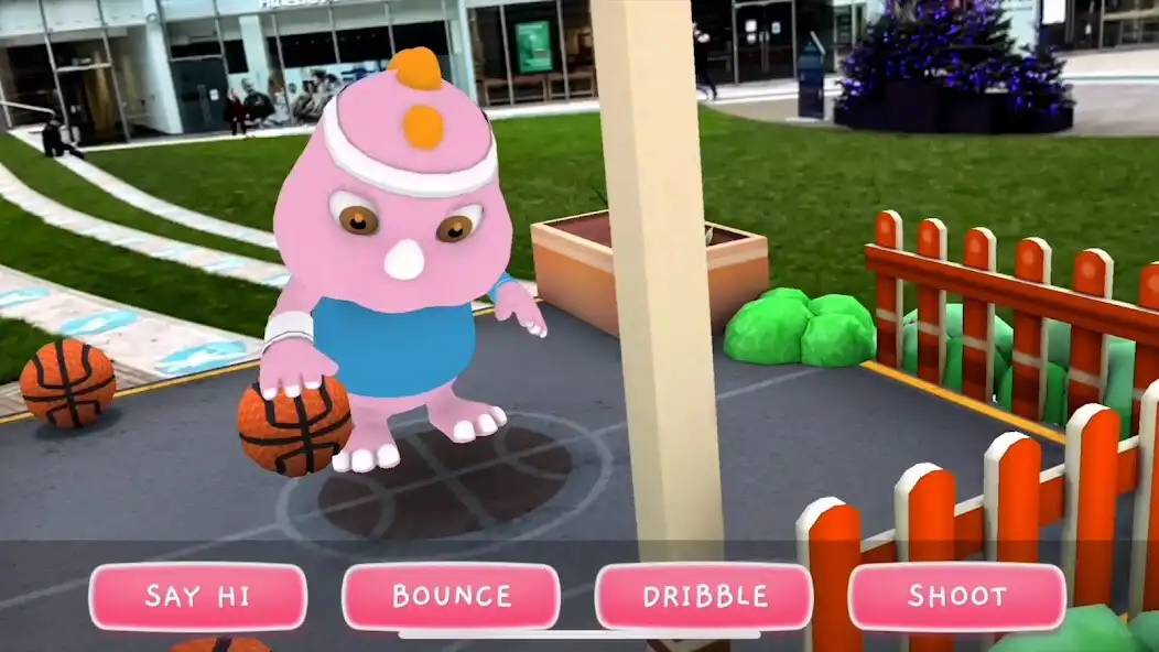 Play Squishysaurus: Squishy AR  and enjoy Squishysaurus: Squishy AR with UptoPlay