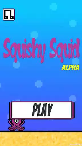 Play Squishy Squid