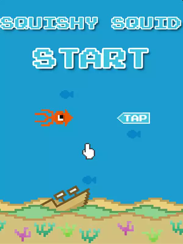 Play Squishy Squid
