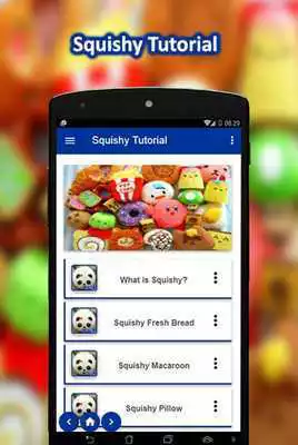Play Squishy Tutorial