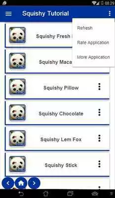 Play Squishy Tutorial