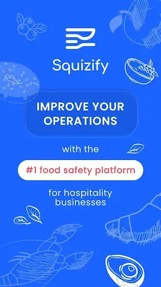 Play Squizify – Digital Food Safety  and enjoy Squizify – Digital Food Safety with UptoPlay