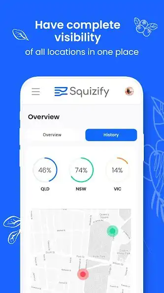 Play Squizify – Digital Food Safety as an online game Squizify – Digital Food Safety with UptoPlay