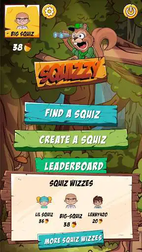 Play Squizzy  and enjoy Squizzy with UptoPlay