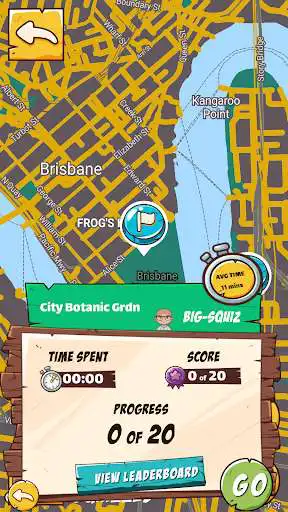 Play Squizzy as an online game Squizzy with UptoPlay