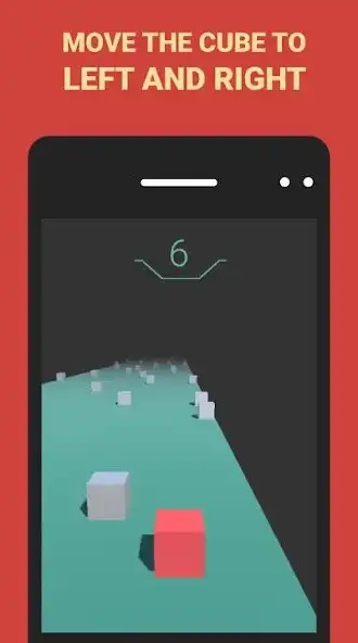 Play SQUUP - Tap and Hold Runner Game  and enjoy SQUUP - Tap and Hold Runner Game with UptoPlay