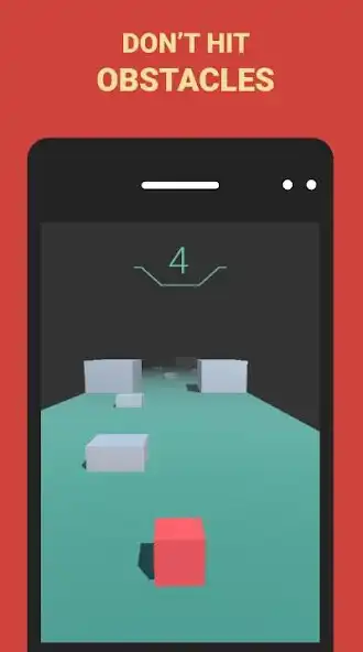 Play SQUUP - Tap and Hold Runner Game as an online game SQUUP - Tap and Hold Runner Game with UptoPlay